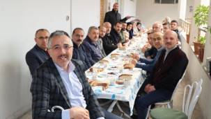 Nevşehir Belediyesi'nden esnaf buluşması