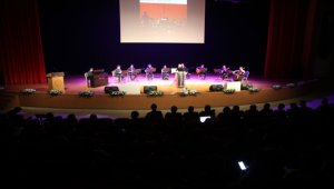 Nevşehir'de akademisyenlerden 8 Mart Dünya Kadınlar Günü'ne özel konser