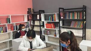 Niğde'de 'Kütüphane Haftası' programı göz dolduruyor