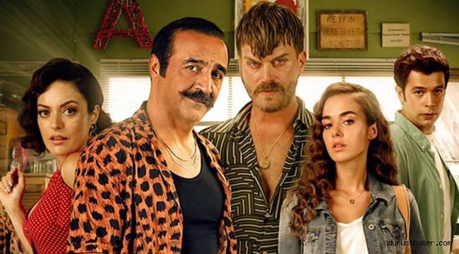 Organize İşler dizi oluyor! Russell Crowe dev kadroda