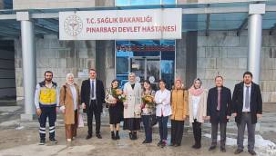 Pınarbaşı Devlet Hastanesi Kayseri’nin İlk 'Dijital Hastanesi' oldu