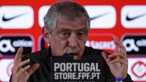 Portekiz Milli Takım Teknik Direktörü Santos: Türkiye maçı bizim için bir final olacak