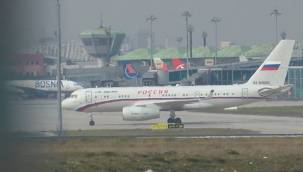 Rus heyeti barış müzakereleri için İstanbul'a geldi