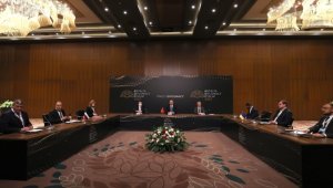 Rusya-Ukrayna-Türkiye üçlü dışişleri bakanları toplantısı düzenlendi