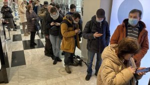 Rusya'ya yaptırımların etkisi sokaktaki vatandaşa da yansımaya başladı