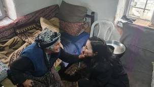 Sarıoğlan kaymakamı çat kapı ziyaretlerle güne başlıyor