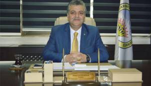 Sarraflar Odasından Kayseri Emniyetine teşekkür 