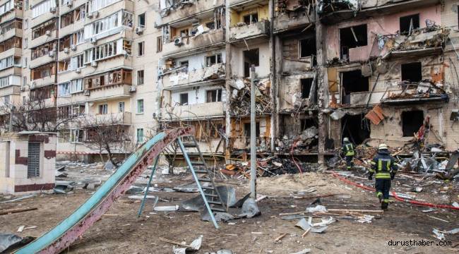 Savaşın Ukrayna ekonomisine 16 günlük maliyeti dudak uçuklattı