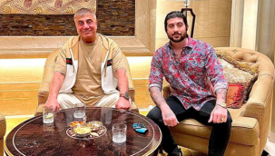 Sedat Peker'in aylar sonra ilk videosu: Kızının doğum gününü böyle kutladı