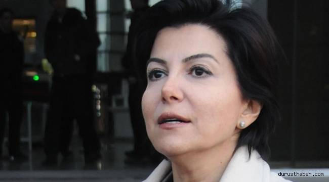 Sedef Kabaş'a 2 yıl 4 ay hapis cezası ve tahliye kararı