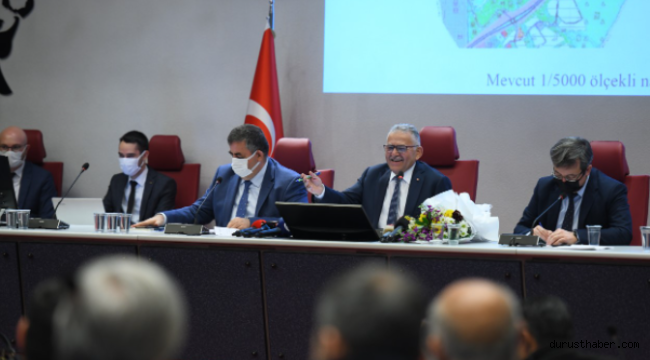 Sera Organize Sanayi şehrimize ve ülkemize büyük kazanç olur