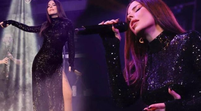 Simge Sağın: İşimi aşkla yapıyorum