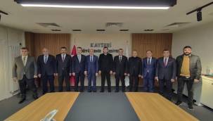 Siyasilerin ortak adayı Şeyhi Odakır oldu