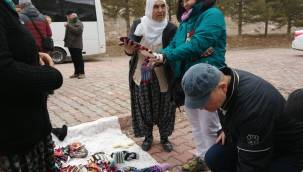 Soğanlı'da Turizmcinin yüzünü Alman turları güldürdü 