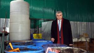 “Solucan gübresi ile Sakarya’nın bereketli topraklarının verimini artıracağız”