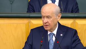 Son dakika! Bahçeli'den grup toplantısında önemli açıklamalar