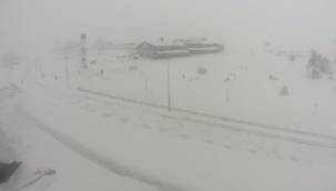 SON DAKİKA… Erciyes yolu trafiğe kapandı