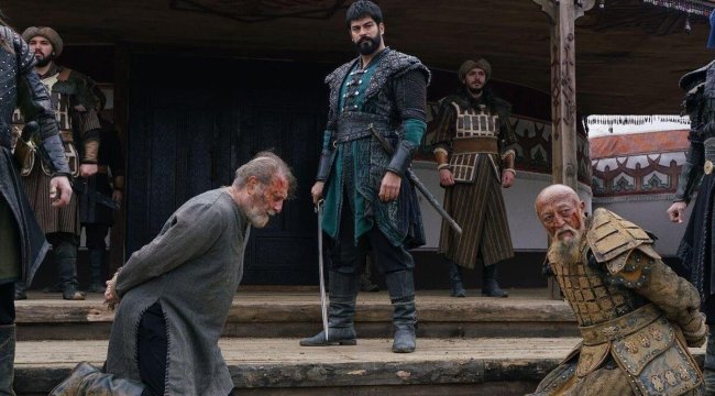 Son dakika: Kuruluş Osman Ivaz Bey kimdir? İvaz Bey kim oynuyor?