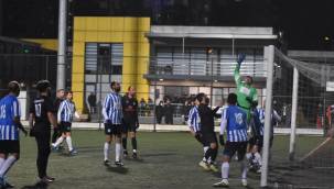 Süper Amatör Küme'den son düşen takım Tomarza Belediye oldu