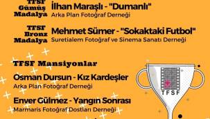 Sureti Alem Fotoğraf ve Sinema Sanatı Derneği üyelerinden büyük başarı