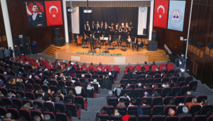 Talas Musiki Cemiyetinin ilk konserine tam not