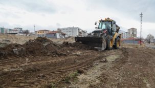 Talas'ta çirkin görüntüye yer yok