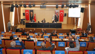 Talas'tan Ukrayna'ya İnsani Yardım