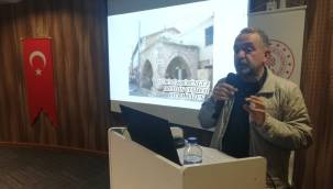 Tarihçi Mustafa Cingil, Kayseri'ye dokunan kadınları anlattı