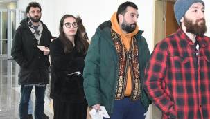 Tatile gittiği Odessa'da patlamalara şahit oldu, sınıra 8 kilometre yürüdü