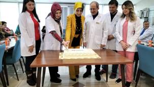 Tekden Hastanesi'nde Tıp Bayramı kutlandı