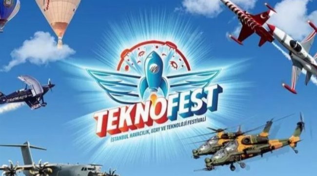 TEKNOFEST'e yurt dışı uzatımı