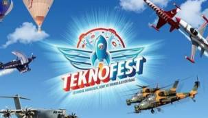 TEKNOFEST'e yurt dışı uzatımı