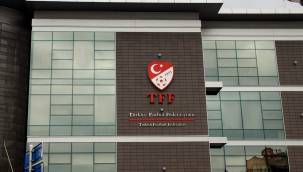 TFF'den derbi sonrası açıklama