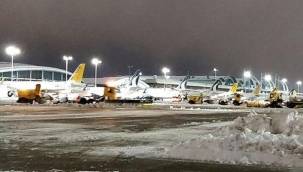 THY 213 uçuşunu daha iptal etti