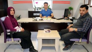 Tüp bebekle sahip oldukları Saliha'yı nar zehirlenmesinden kaybeden çift, aynı yöntemle çocuk sahibi olmak istiyor