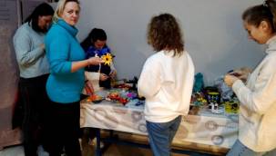 Türkiye'den Ukrayna'ya insani yardım 