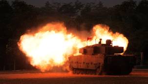 Türkiye ilk tank ihracatını Endonezya'ya gerçekleştirdi