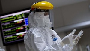 Türkiye'de 15 bin 303 kişinin Kovid-19 testi pozitif çıktı, 68 kişi hayatını kaybetti