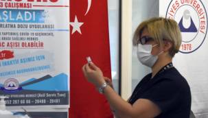 Turkovac, daha yaygın şekilde uygulanacak