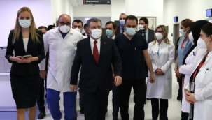 TUS sınavında yeni gelişme! Bakan Koca duyurdu