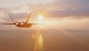 TUSAŞ yayınladı: Milli Muharip Uçağın yeni görüntüleri