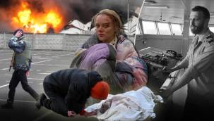 Ukrayna'da savaşın ortasında kaldı! Türk kaptan yaşadığı korkuyu anlattı