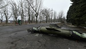 Ukrayna: Rusya, Belarus sınırından füze saldırılarına devam ediyor