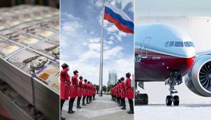 Ukrayna savaşı nedeniyle küresel şirketler Rusya'dan göçüyor