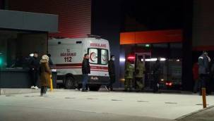 Uşak'ta 23 işçi zehirlenme şüphesiyle hastaneye kaldırıldı