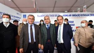  Üsküdar Belediye ve Boğaziçi İstihdam Zirvesi ile istihdam 