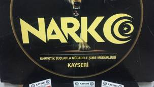 Uyuşturucu operasyonu: 1 gözaltı