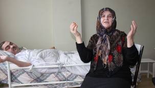 Vücudu günden güne eriyor! 'Her sabah kalkıp yavrum nefes alıyor mu diye kontrol ediyorum'