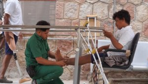 Yemen'de Husilerin döşediği mayınlar binlerce kişinin hayatını kabusa çevirdi