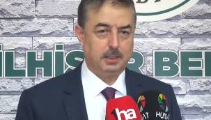 Yeşilhisar Belediye işçilerine yüzde 55 zam